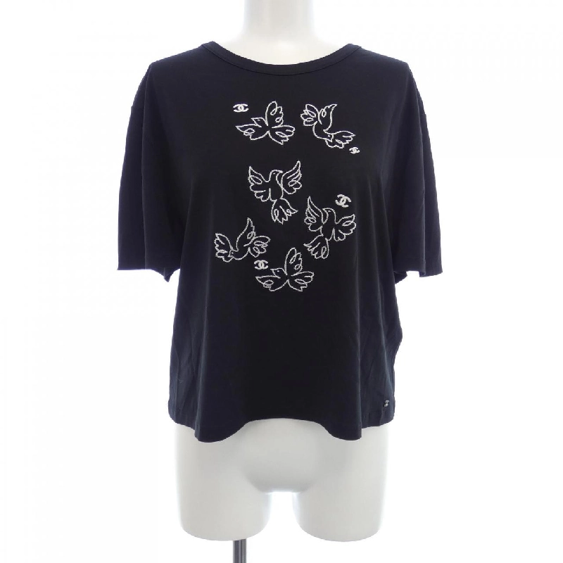 Áo thun CHANEL P72139K10336 630360