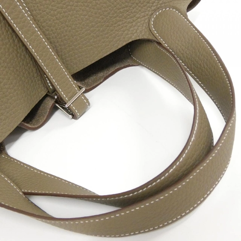 【Sản phẩm chưa sử dụng】Túi Hermes Picotin Lock MM 060991CK 619371