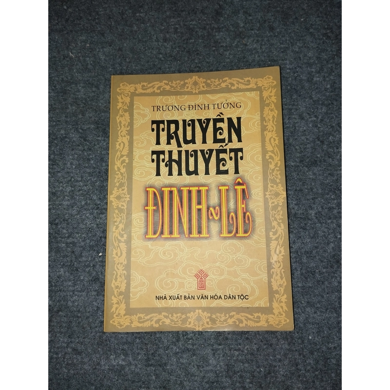 TRUYỀN THUYẾT ĐINH LÊ 499207