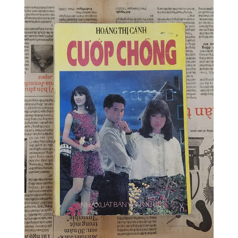 Tiểu thuyết CƯỚP CHỒNG (Hoàng Thị Cành) 726578