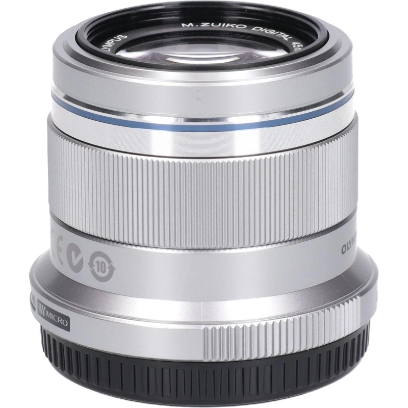 MZD 45mm F1.8 Bạc - Hàng hiệu Chính hãng 880821