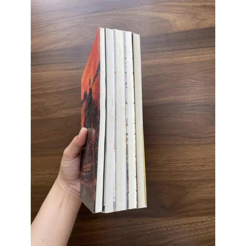 Combo 5 cuốn Patrick Modiano 971778