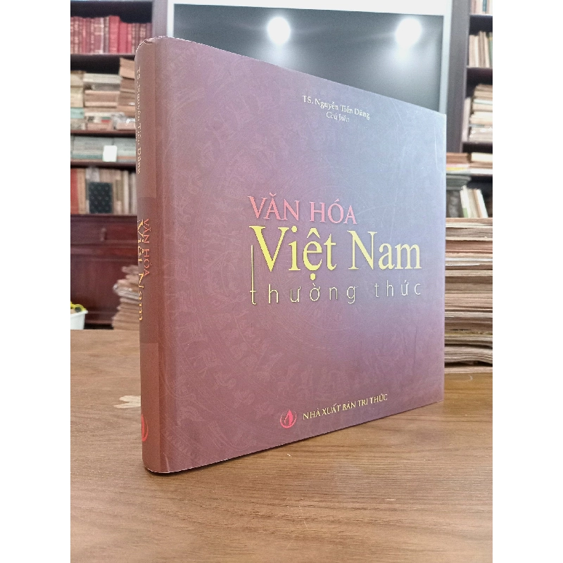 Văn hóa Việt Nam thường thức - TS. Nguyễn Tiến Dũng chủ biên 976973