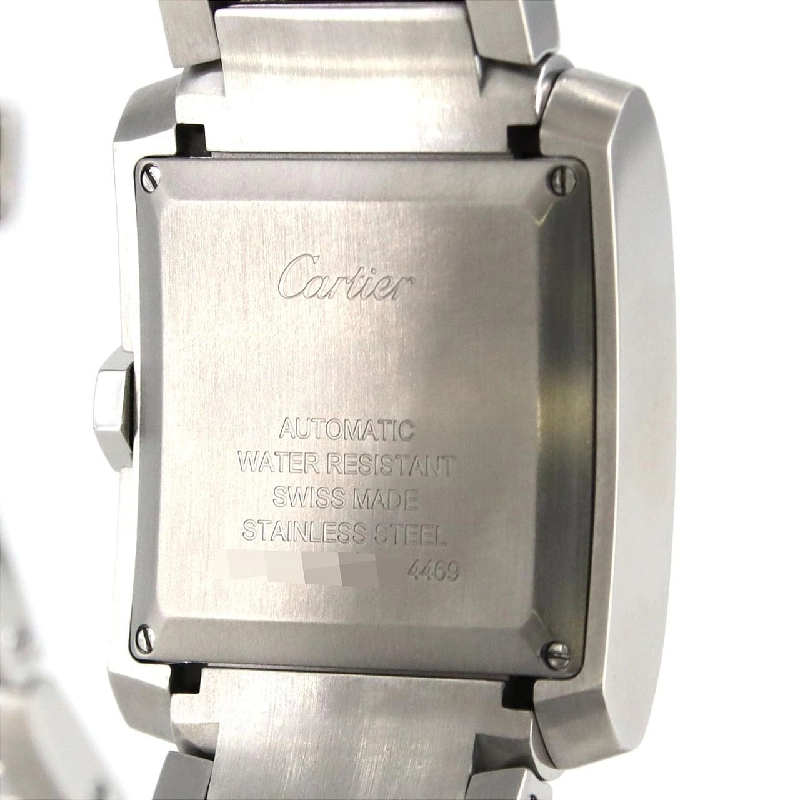 Cartier Tank Française LM WSTA0067 SS Automatic - Hàng hiệu Chính hãng 889032