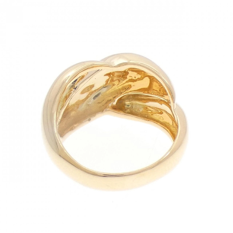 Nhẫn K18YG - Hàng hiệu Chính hãng 849515