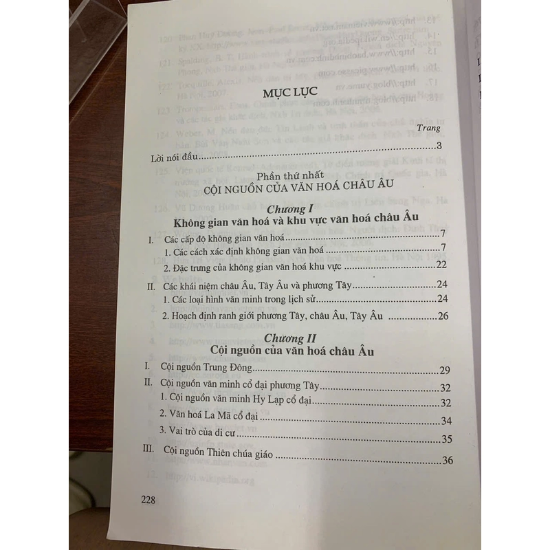 VĂN HÓA CHÂU ÂU LỊCH SỬ THÀNH TỰU HỆ GIÁ TRỊ - LƯƠNG VĂN KẾ 490034