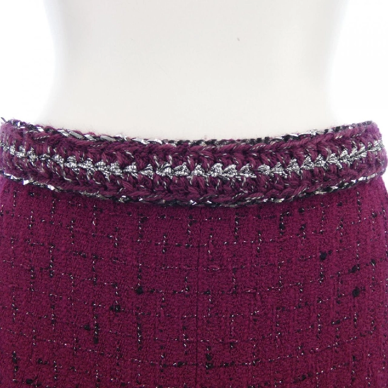 【Mã giảm giá】Chanel CHANEL Váy 654403