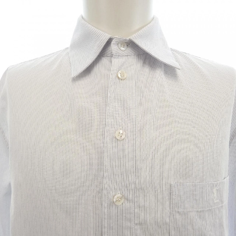 Áo sơ mi SAINT LAURENT 726934 Y5G30 - Hàng hiệu Authentic 774979