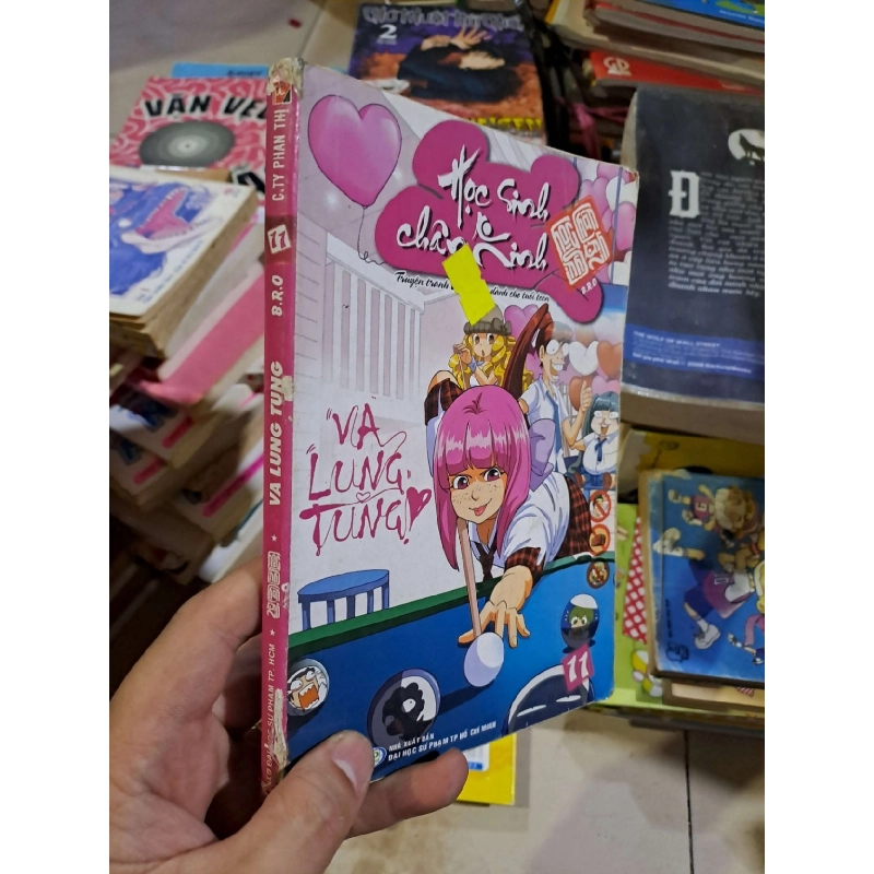 Va lung tung 11 - - SÁCH ĐỒNG GIÁ 5K - HCM0111 Rebooks.vn 955935