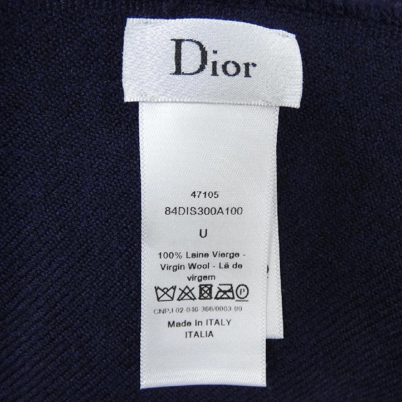 クリスチャンディオール CHRISTIAN DIOR 84DIS300A100 STOLE - Hàng hiệu Authentic 833245