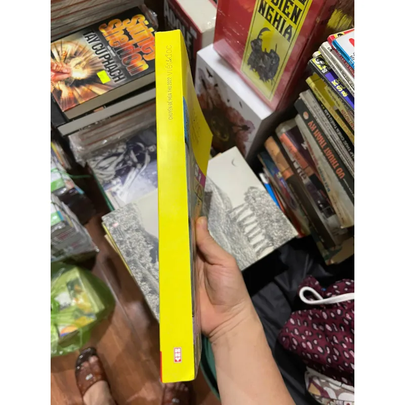 Viết Và Đọc Chuyên Đề Mùa Thu 2022, Mới 90% (DMCh) 975220