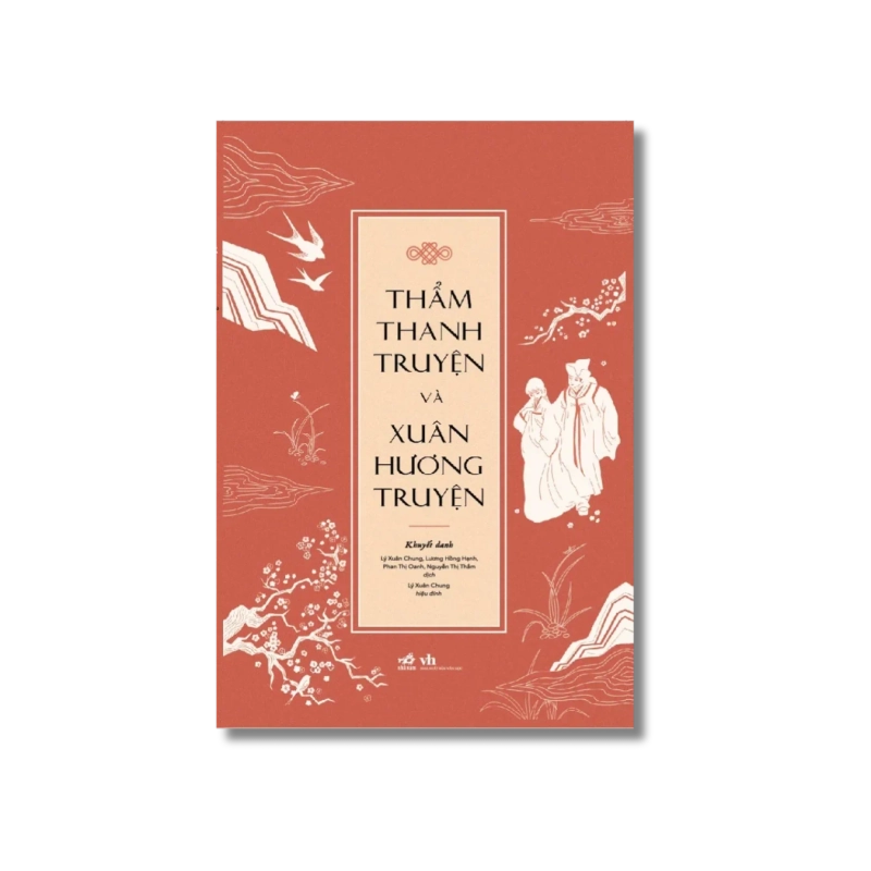Thẩm Thanh truyện và Xuân Hương truyện 724531