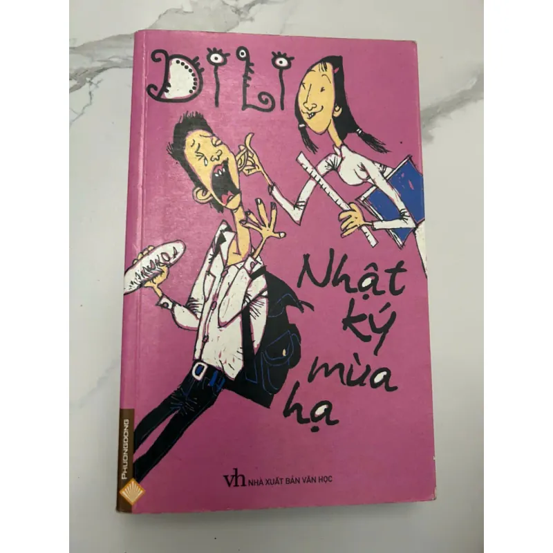 Nhật ký mùa hạ - Di Li - Hồi ký / Tự truyện 654087