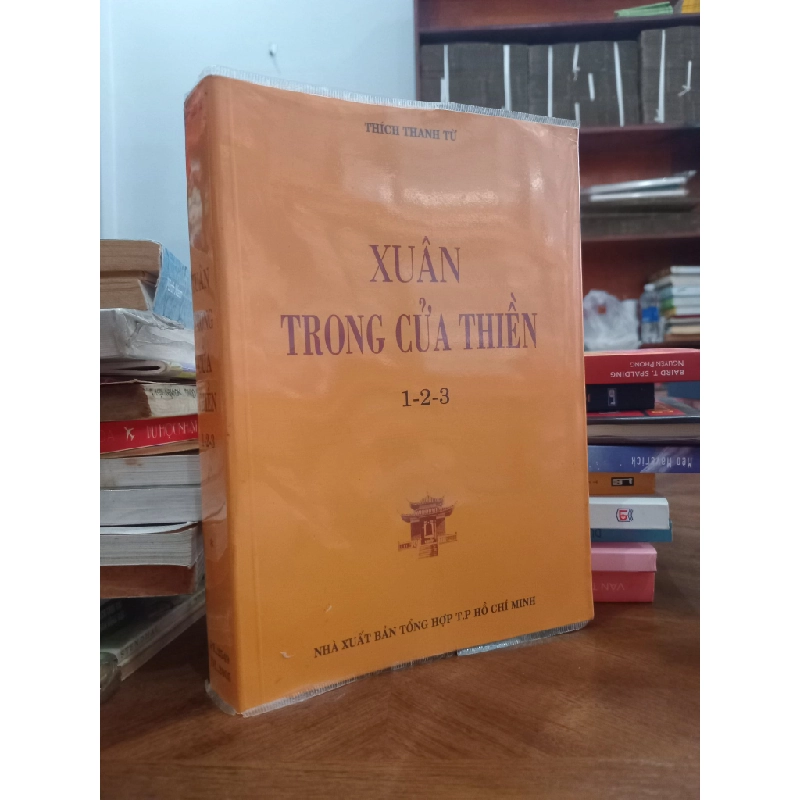Xuân trong cửa thiền - Thích Thanh Từ 129674