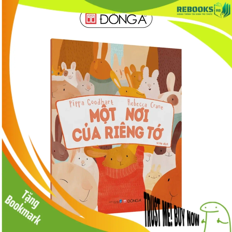 (TẶNG BOOKMARK) Một nơi của riêng tớ - FYB Sách thiếu nhi 948077