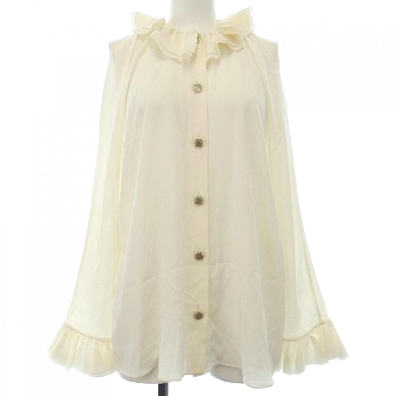 Áo sơ mi CHANEL - Hàng hiệu Chính hãng 826275