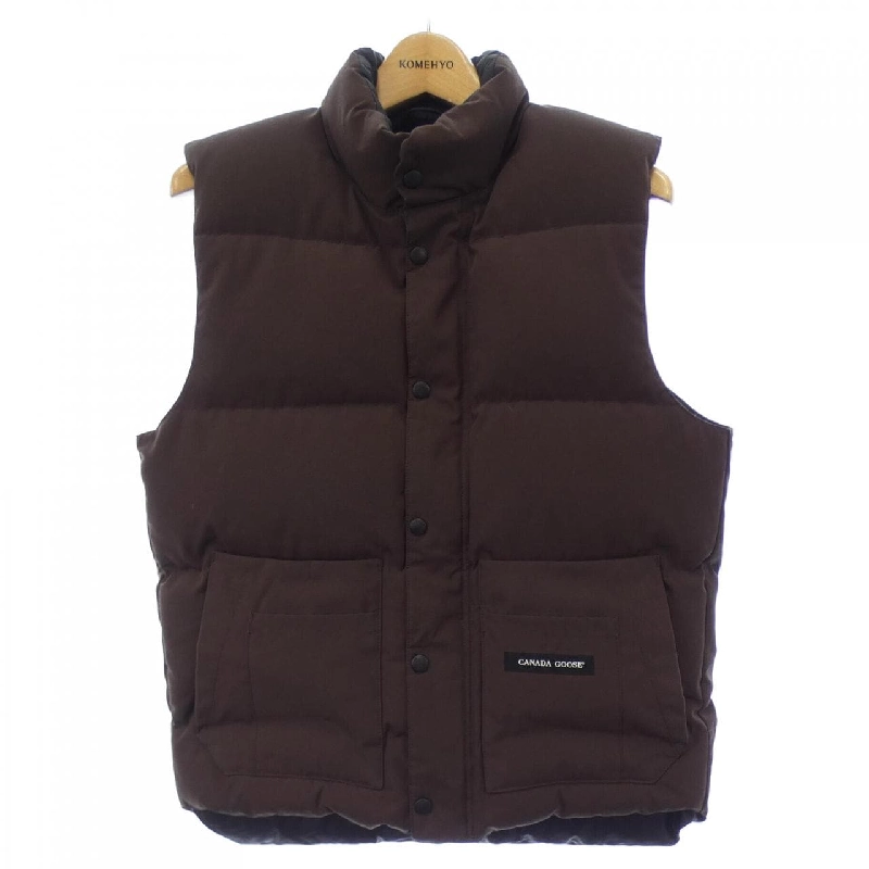 Áo gile Canada Goose - Hàng hiệu Authentic 897431