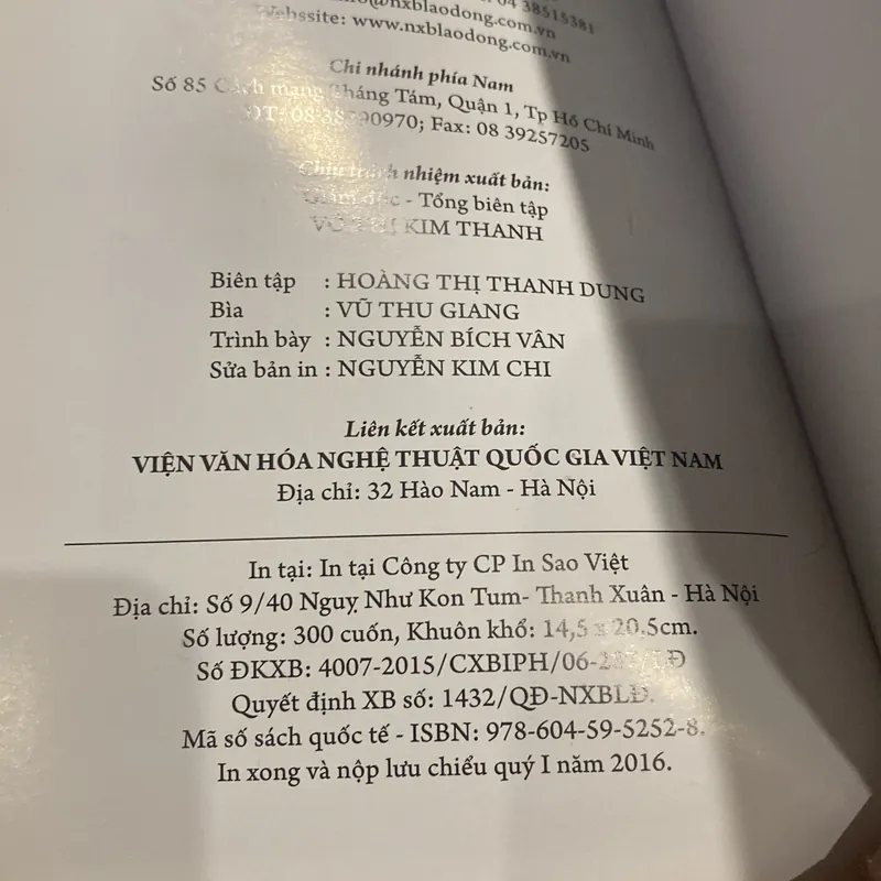 DI SẢN VĂN HÓA TRANH DÂN GIAN ĐÔNG HỒ, bản bìa cứng 564486