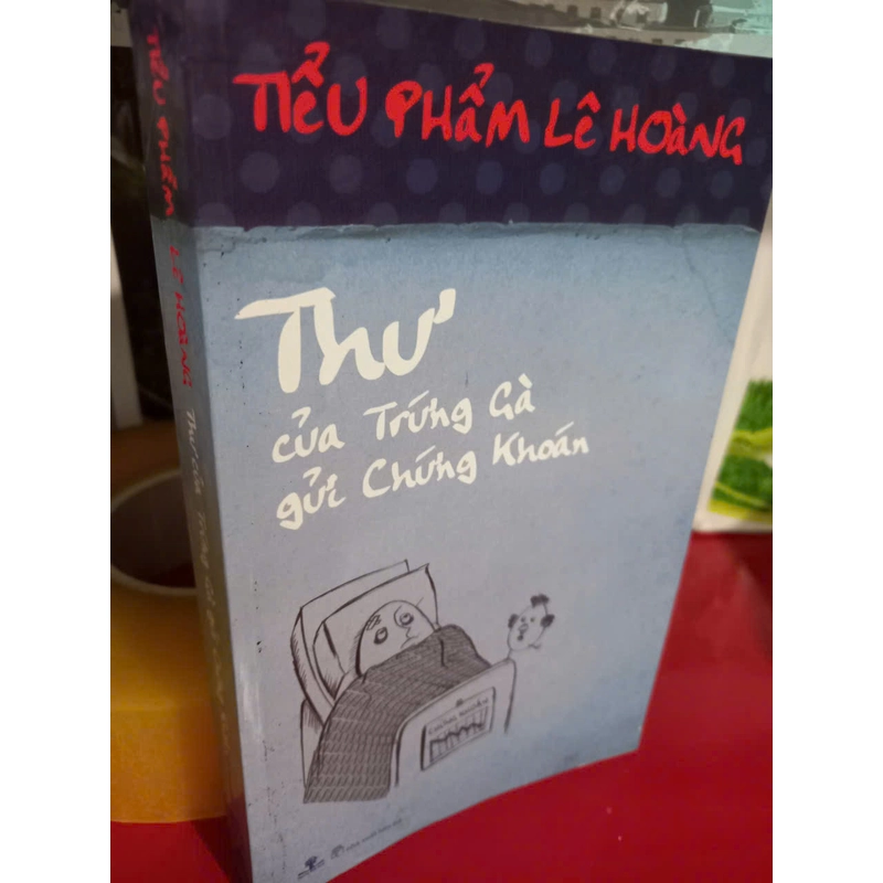 thư của trứng gà gửi chứng khoán 546918