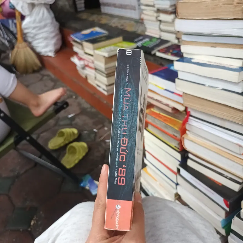 Mùa Thu Đức 89- Egon Krenz 524242