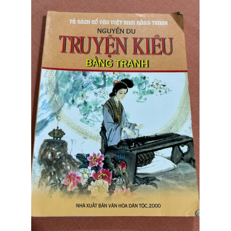 truyện Kiều 🌊 595307