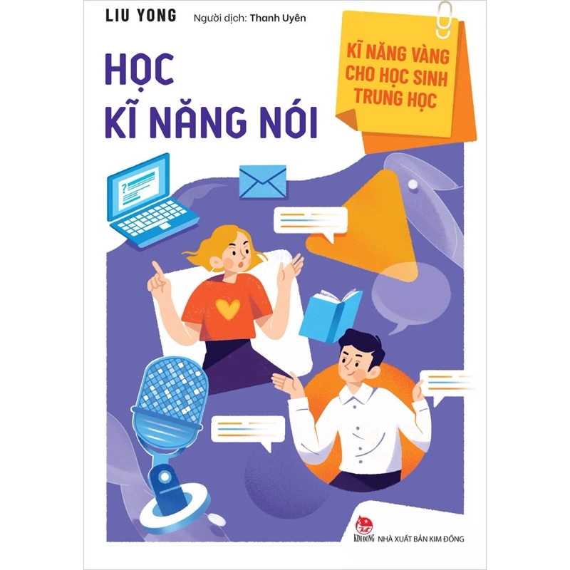 Sách - Kĩ năng vàng cho học sinh trung học 534329