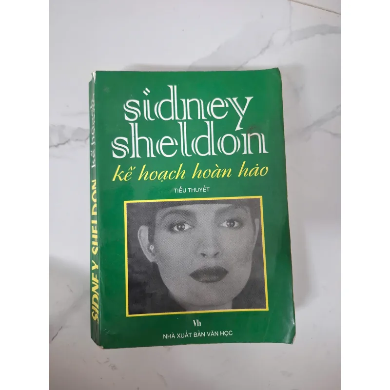 Kế hoạch hoàn hảo - Sidney Sheldon - Tiểu thuyết trinh thám/giật gân 1020854