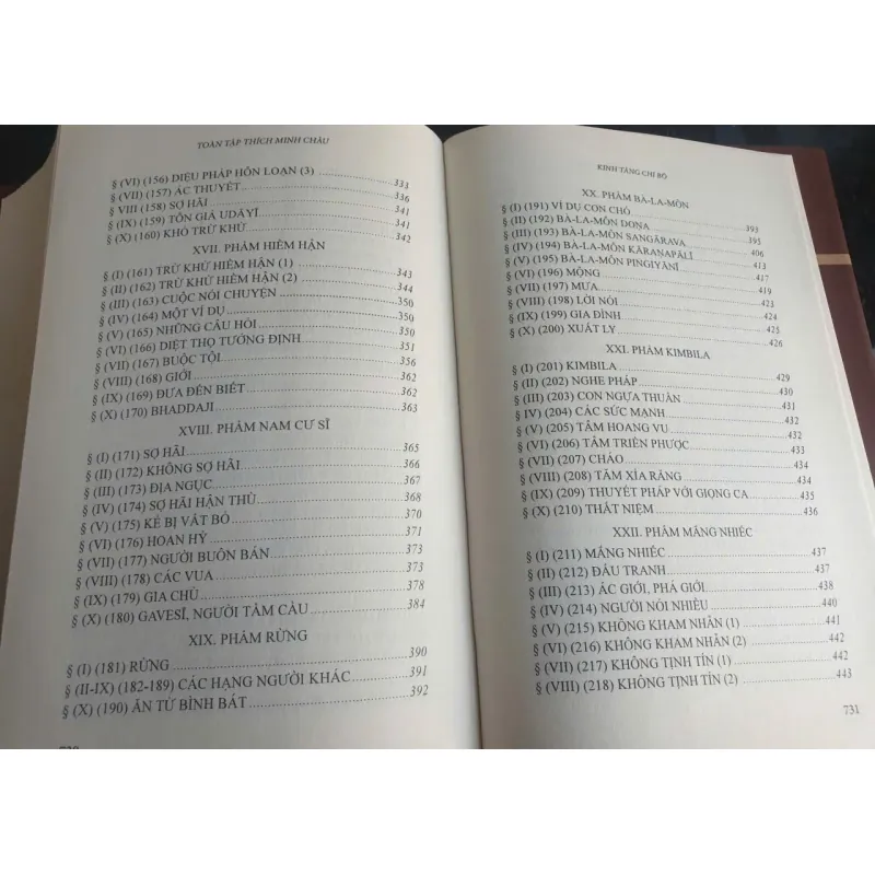 Toàn Tập Thích Minh Châu - Tập 13 719787