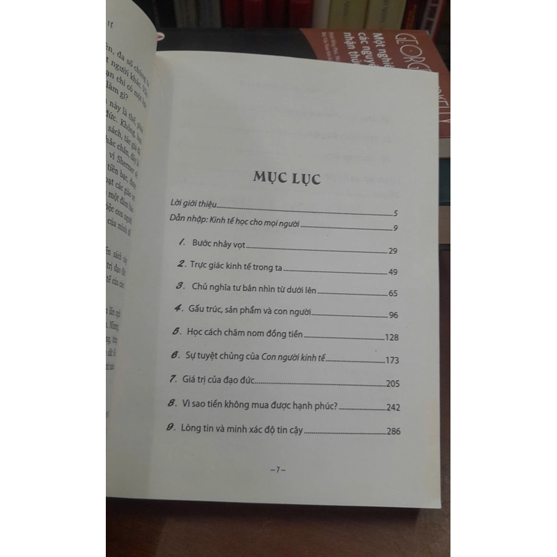 SỰ TUYỆT CHỦNG CỦA CON NGƯỜI KINH TẾ - Michael Shermer 453961