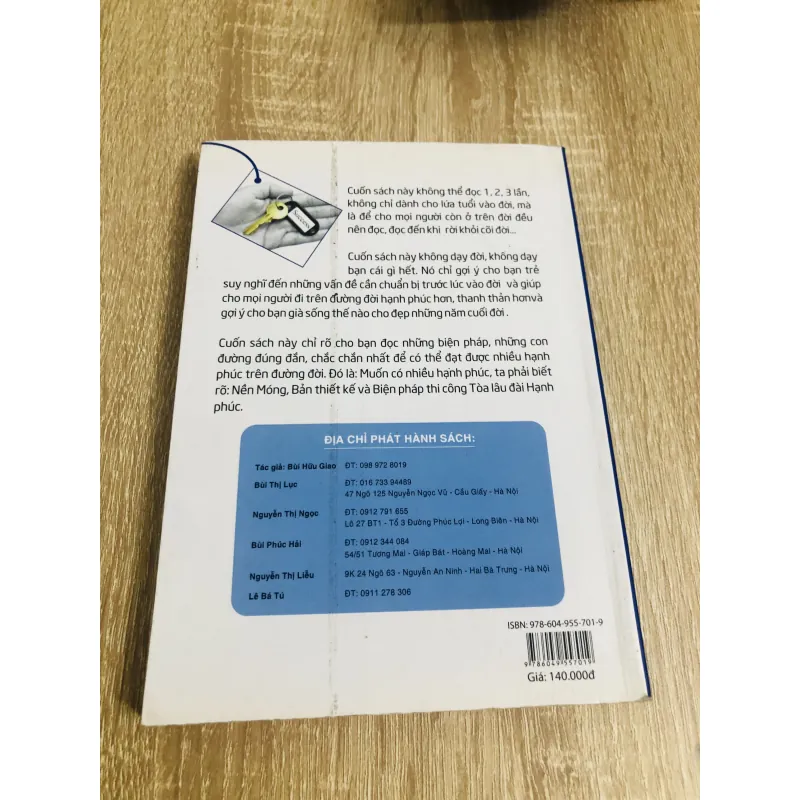 HÀNH TRANG ĐỜI NGƯỜI - ĐỌC - HỌC - HÀNH CẢ ĐỜI 957160