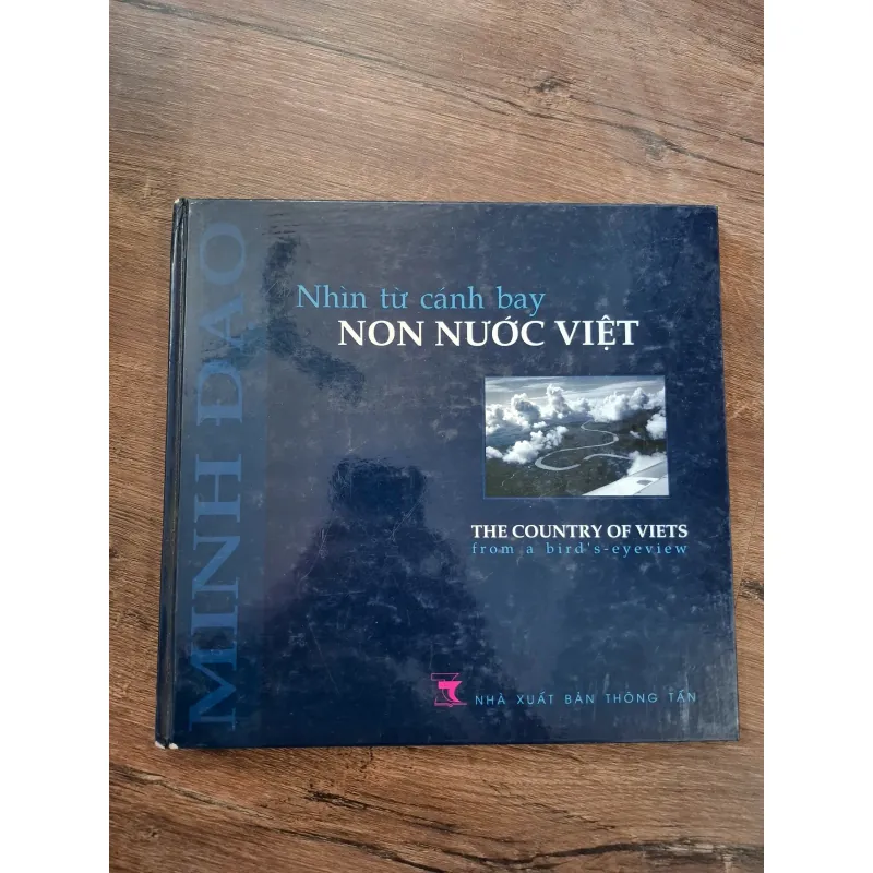 Nhìn Từ Cánh Bay Non Nước Việt (The Country of Viets from a bird's-eye view) - Minh Đạo 715875
