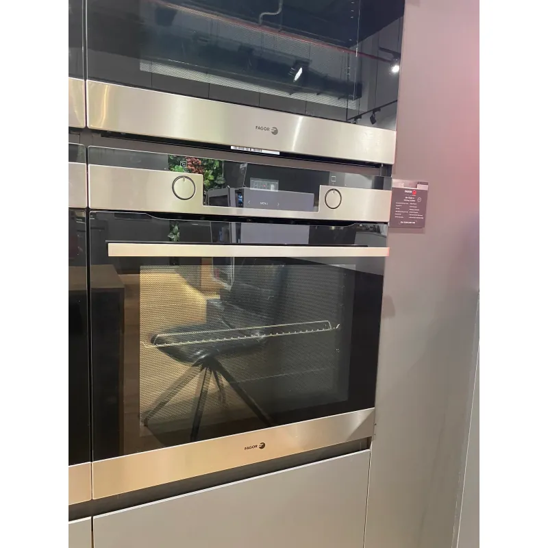 LÒ NƯỚNG ÂM TỦ Fagor 8H-175AXA – ĐA NĂNG, NHIỀU CHẾ ĐỘ NẤU, CHÍN ĐỀU NGON MỖI NGÀY! 728806