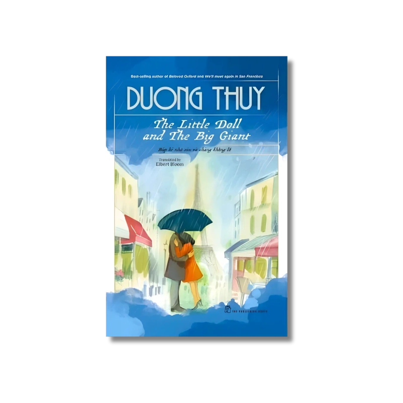The little doll and the big giant - Dương Thụy 729422