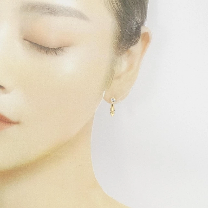 Bông tai Tiffany Titan 0.37CT - Hàng hiệu Chính hãng 846614