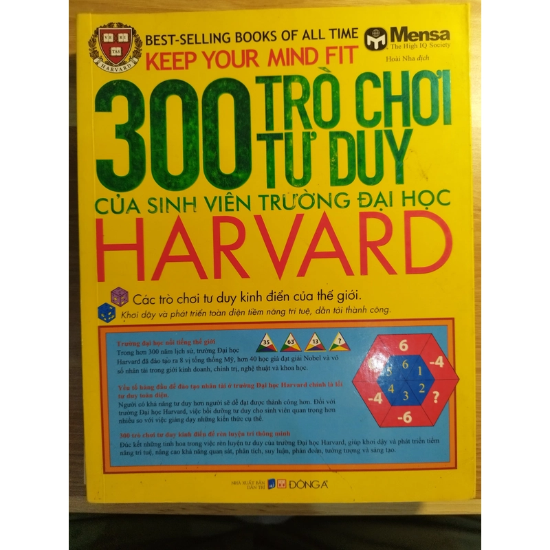 Combo 300 trò chơi và câu đố tư duy  496053