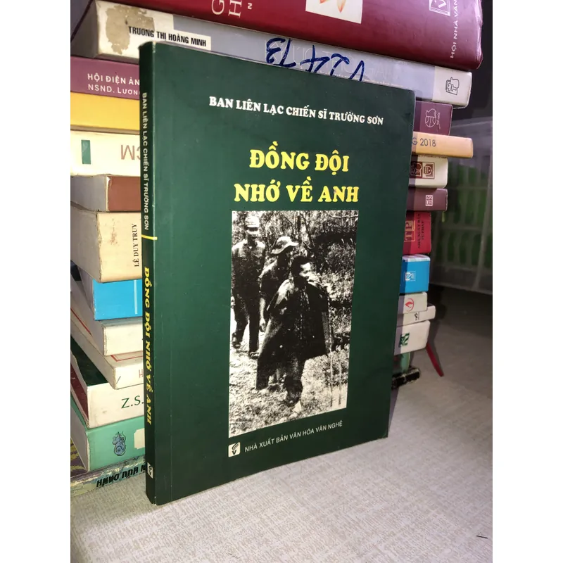 Đồng đội nhớ về anh 698667