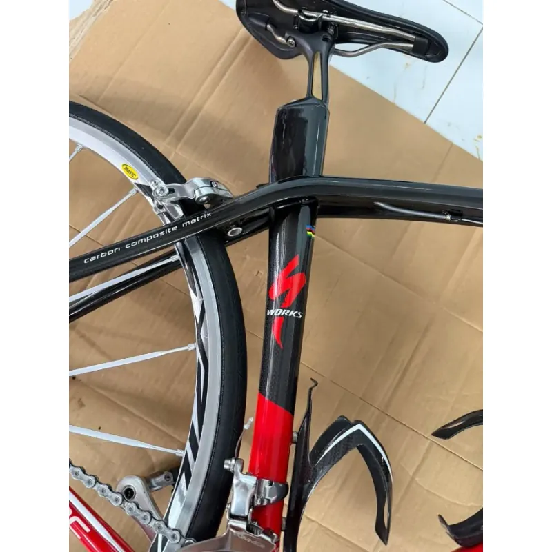 xe đạp sườn carbon SPECIALZED  S-WORKS 934042