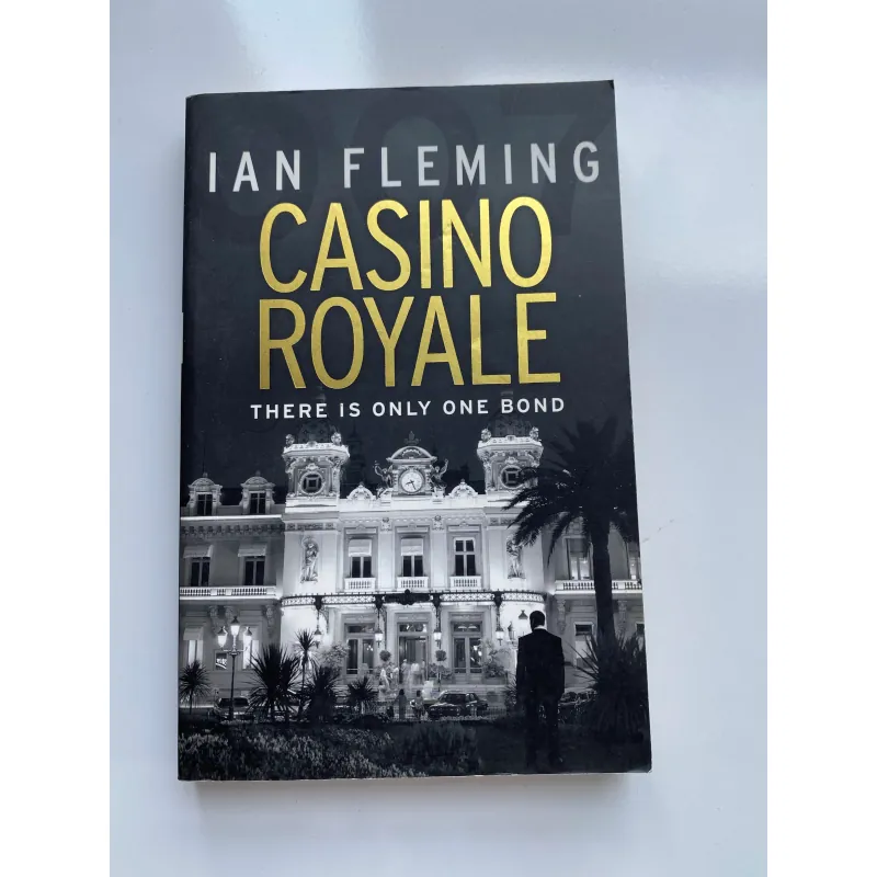 Casino Royale - Ian Flaming  1004051
