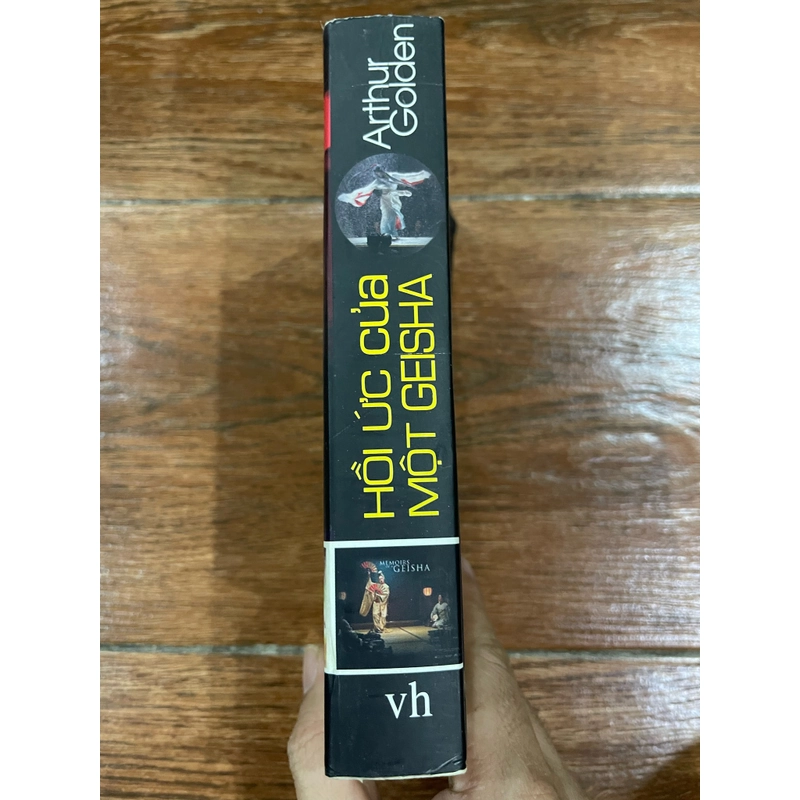 Hồi ức của một Geisha (Đời kỹ nữ) - Arthur Golden (k1) 327301