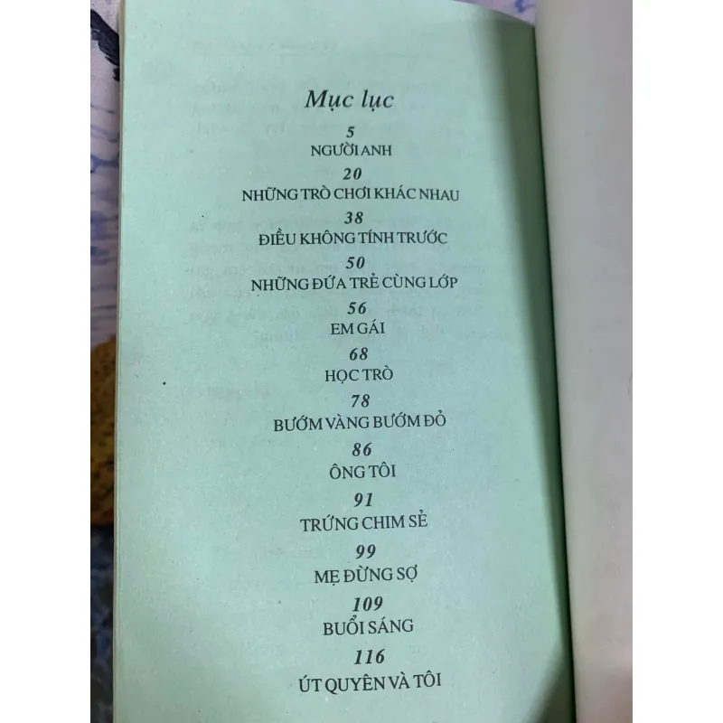 Út Quyên Và Tôi - Nguyễn Nhật Ánh 927956