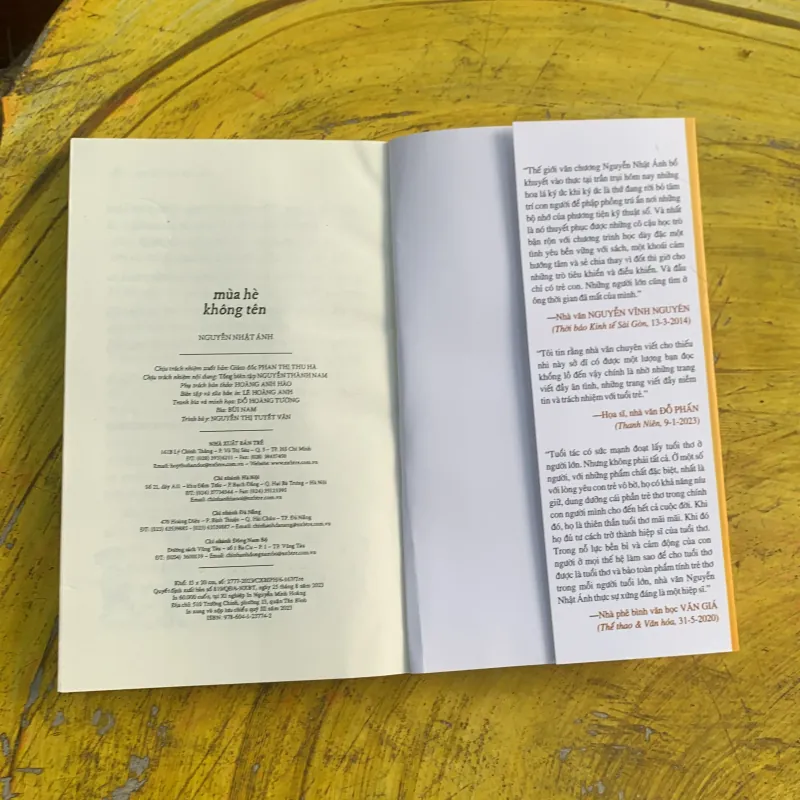  COMBO NGUYỄN NHẬT ÁNH: LÁ NẰM TRONG LÁ & MÙA HÈ KHÔNG TÊN 791401