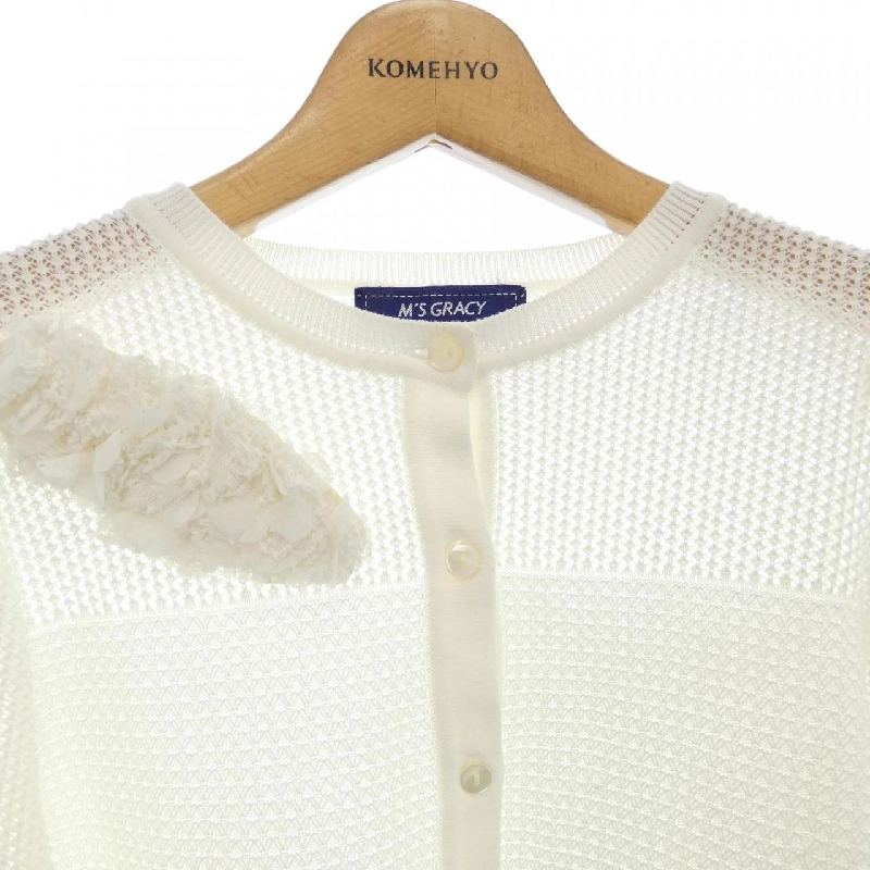 Áo khoác cardigan M'S GRACY 631820