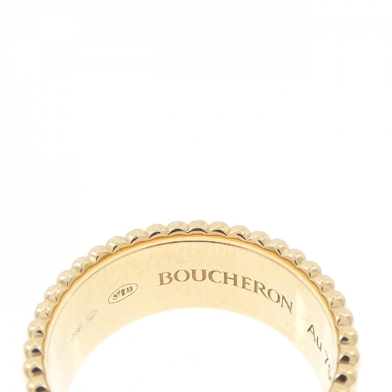 Boucheron Quatre Radiant Nhẫn Nhỏ - Hàng hiệu Chính hãng 837761
