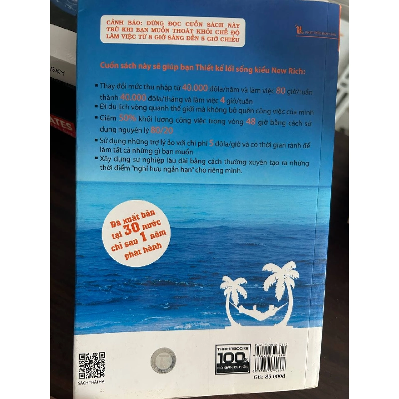 Tuần Làm Việc 4 Giờ - Timothy Ferriss - Timothy Ferriss 1008165