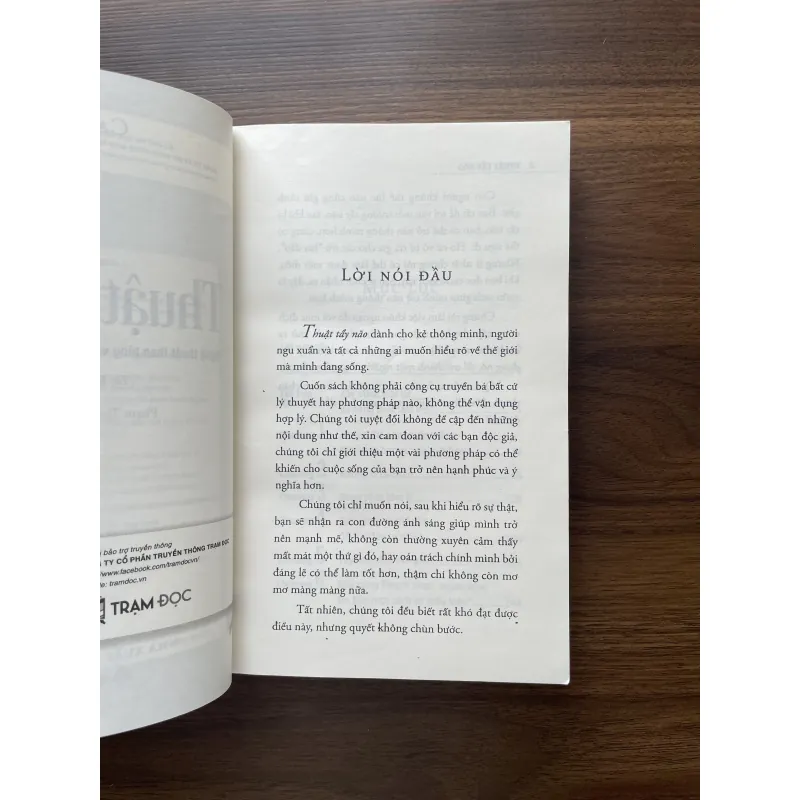 Thuật tẩy não - Cao Đức 970517