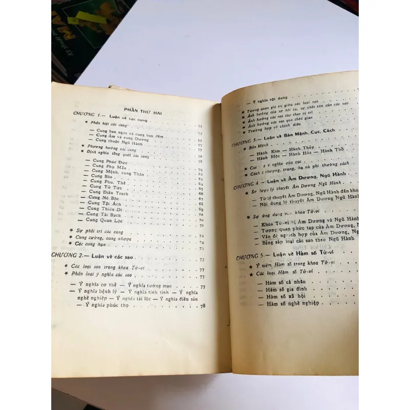 📚✨ BỘ 2 SÁCH TỬ VI XƯA ✨📚 Nguyễn Phát Lộc ( Tử vi tổng hợp & Tử vi hàm số) 701525