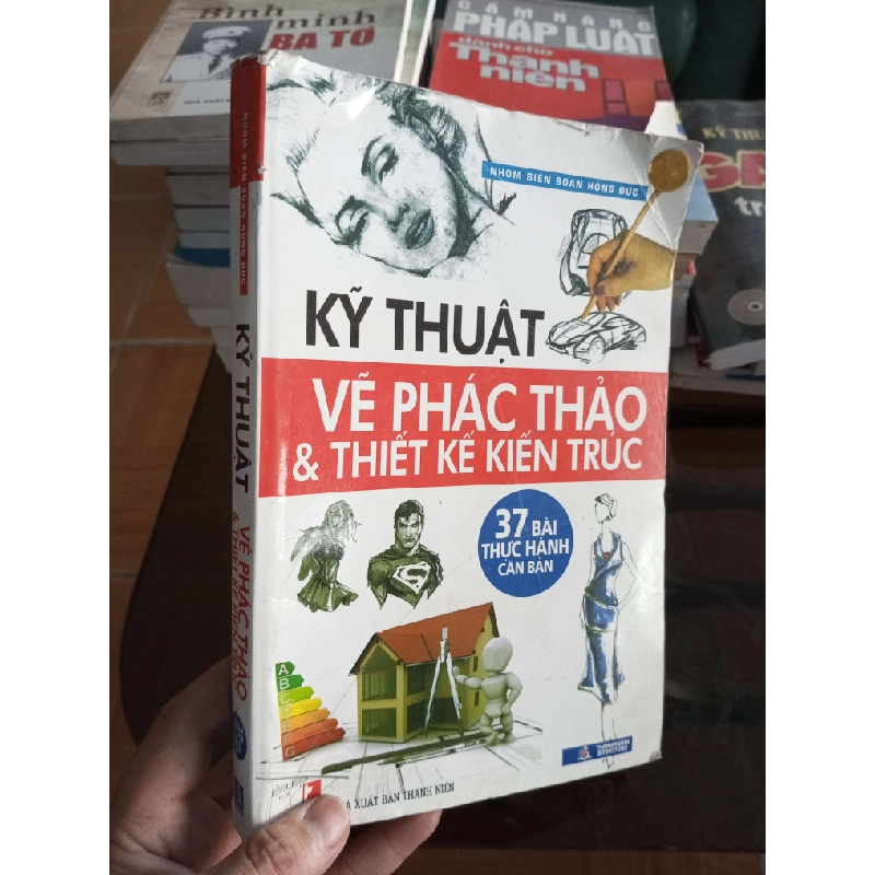 Kỹ thuật vẽ phác thảo và thiết kế kiến trúc 2014 VAVO-A2 969511