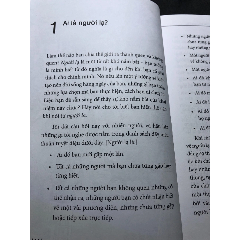 Người lạ làm thay đổi cuộc sống của chúng ta? 2017 TEDBooks mới 90% bẩn bụi Kio Stark HPB0207 KỸ NĂNG 916285