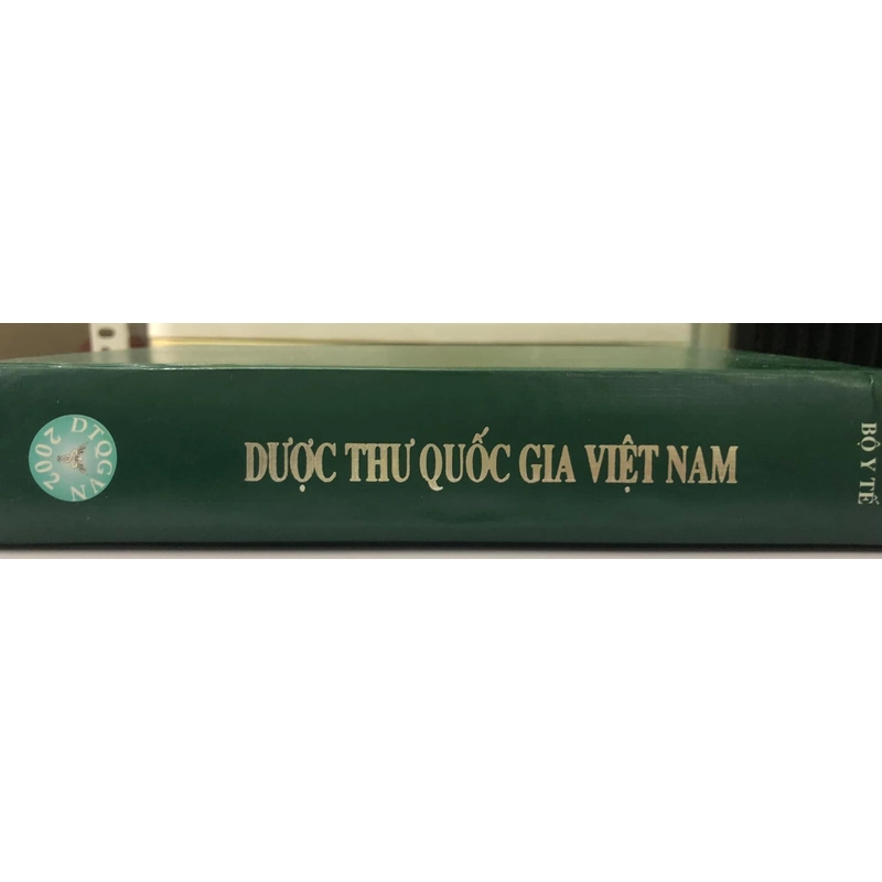 DƯỢC THƯ QUỐC GIA VIỆT NAM - BỘ Y TẾ 299513