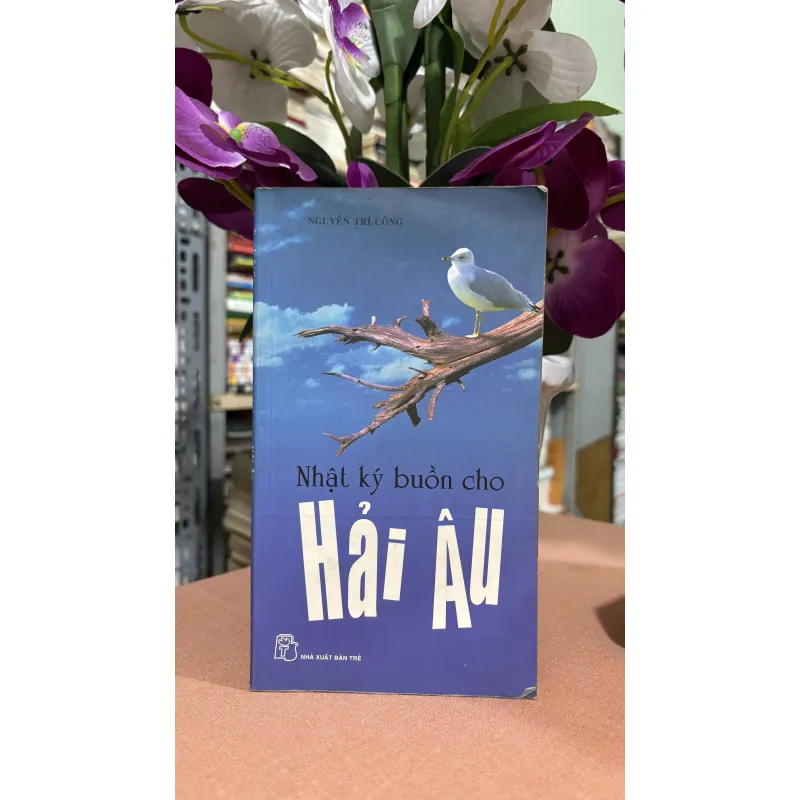 Nhật ký buồn cho hải âu 🌊 749446